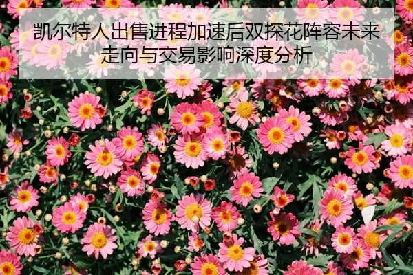 凯尔特人出售进程加速后双探花阵容未来走向与交易影响深度分析