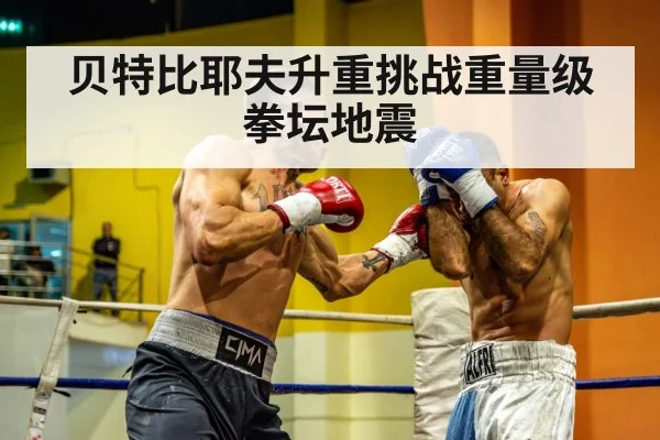 heavyweight championship fight