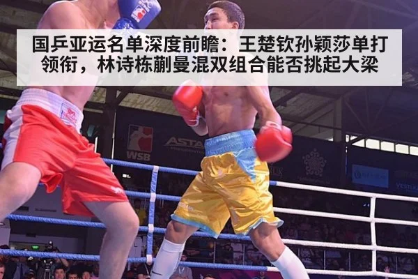 国乒亚运名单深度前瞻：王楚钦孙颖莎单打领衔，林诗栋蒯曼混双组合能否挑起大梁